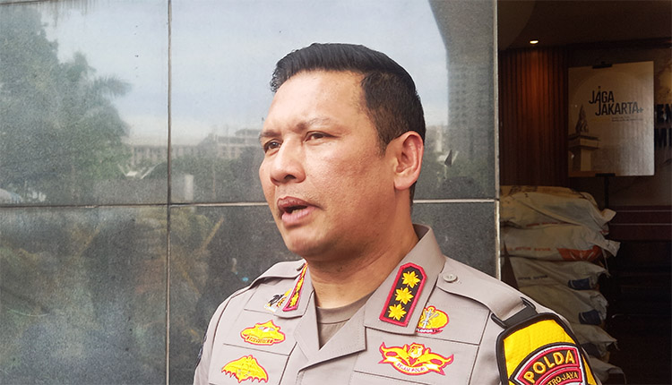 Kabid Humas Polda Metro Jaya, Kombes Pol. Budhi Hermanto - (Sumber: sinpo.id)