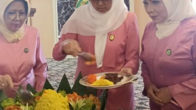 Milangkala Pasundan Istri ke-96 hidupkan “Dasa Daya Waluya” untuk membentuk perempuan penyelamat bangsa