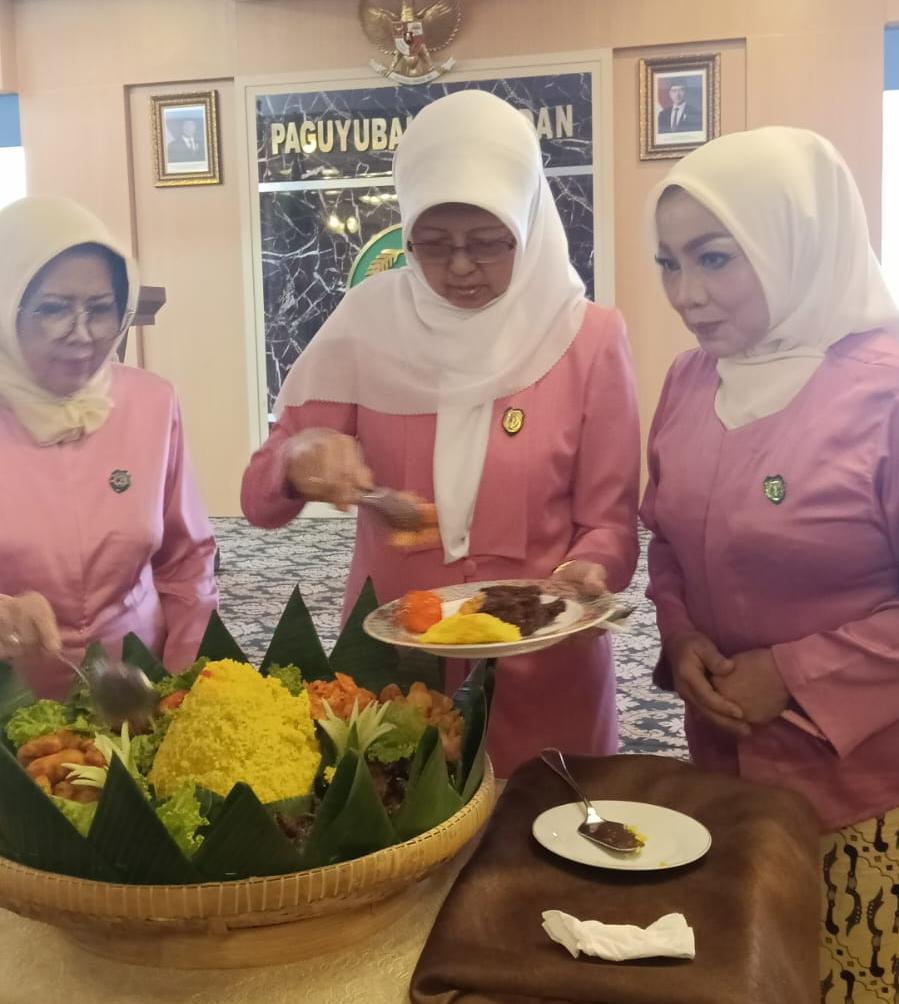 Milangkala Pasundan Istri