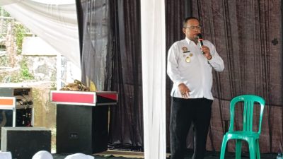Wujudkan Sekolah Bersih Narkoba, PANI dan Sat Resnarkoba Majalengka Gelar Giat Pencegahan