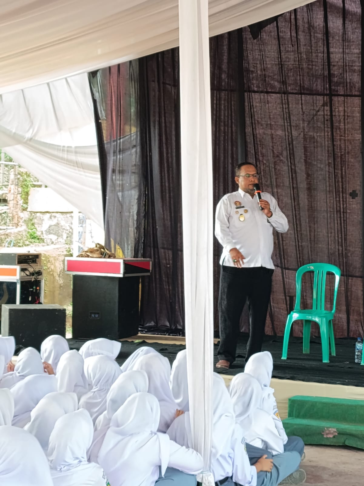 Wujudkan Sekolah Bersih Narkoba