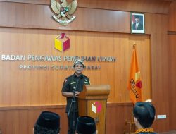 Angkatan Muda Siliwangi dan Bawaslu Perkuat Kolaborasi, Teken Nota Kesepahaman Pengawasan Partisipatif Pemilu