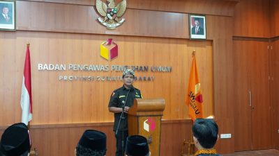 Angkatan Muda Siliwangi dan Bawaslu Perkuat Kolaborasi, Teken Nota Kesepahaman Pengawasan Partisipatif Pemilu
