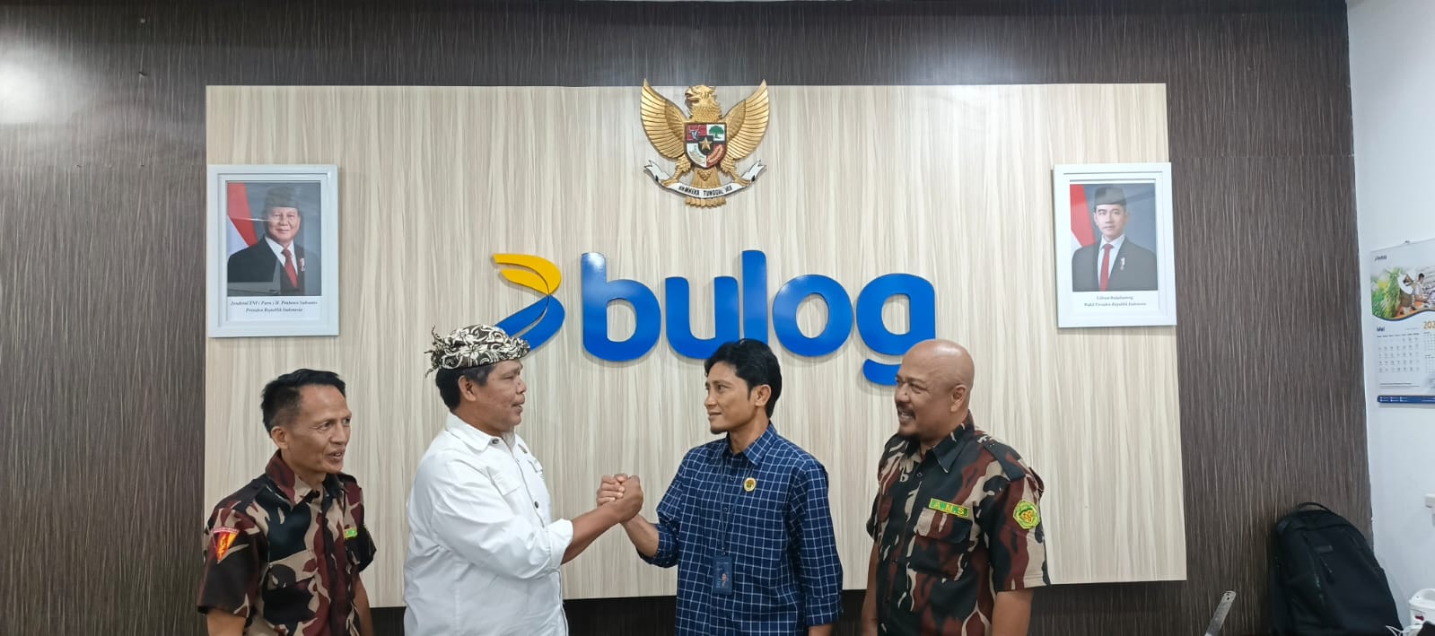 AMS Sumbar Perkuat Kolaborasi
