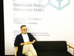Mas Guntur Nugroho Sasongko: Anak Satpam PDAM, Siap Jadi Dirut PDAM Kota Bandung