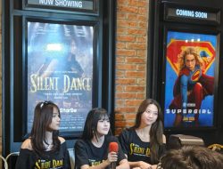 Keseruan Gala Premiere “Film Silent Dance”