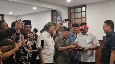 Jumhur dan Garut