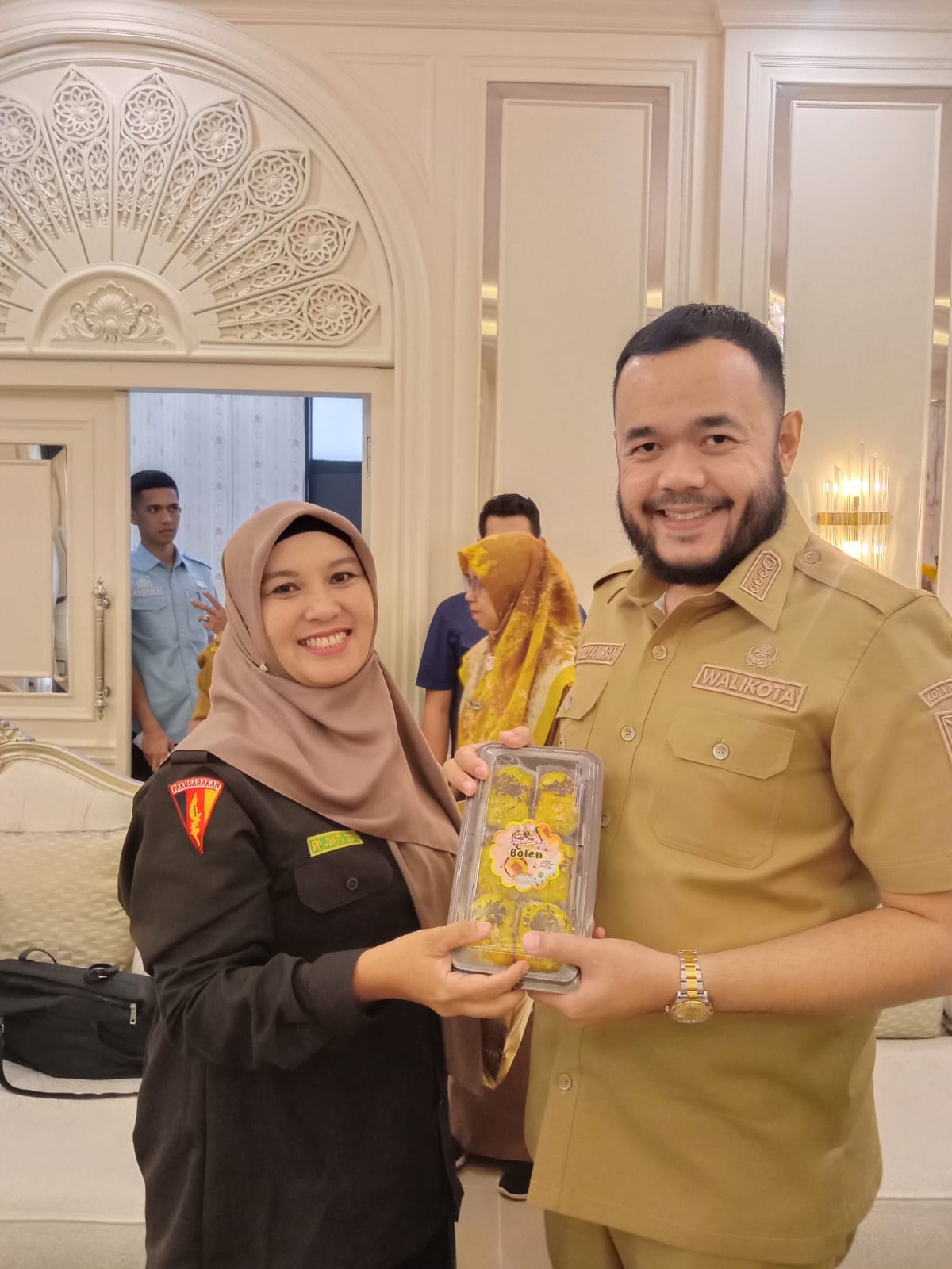 Pengurus AMS.106 Sumatera Barat