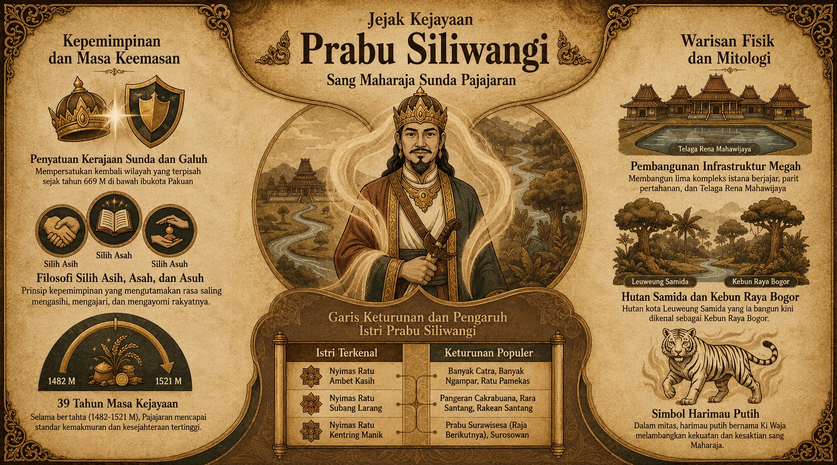 Prabu Siliwangi