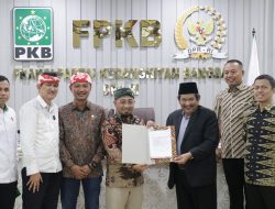 Sambangi DPR dan DPD RI, Forkoda Jabar Peroleh Komitmen Lisan & Tertulis Pemekaran Kota/Kabupaten di Jabar
