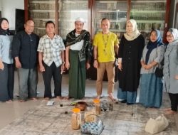 Silaturahmi DPD PANI Purwakarta ke Ponpes Mursidulfallah Bahas Pelaksanaan Sosialisasi P4GN