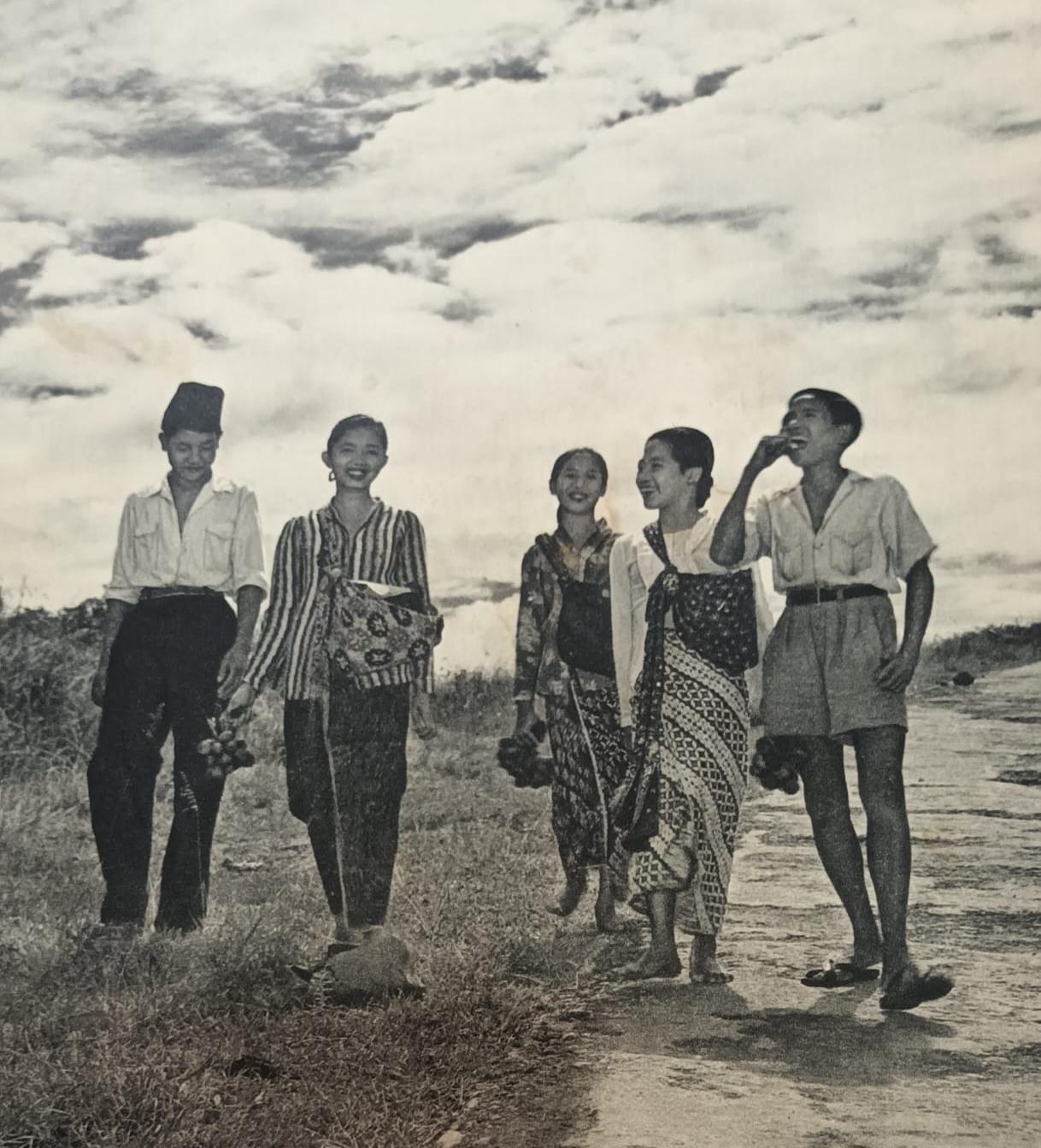 Artikel baru "Kearifan Lokal Ki Sunda: Yang Membahana dan Ngajomantara". Penulis: Ernawan S. Koesoemaatmadja (Guru Toge)