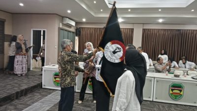 Pelantikan Anggota PANI DPD Purwakarta 2026–2030 Disambut Pemerintah Daerah — Menuju Purwakarta Istimewa Tanpa Narkoba. Sumber: Humas PANI