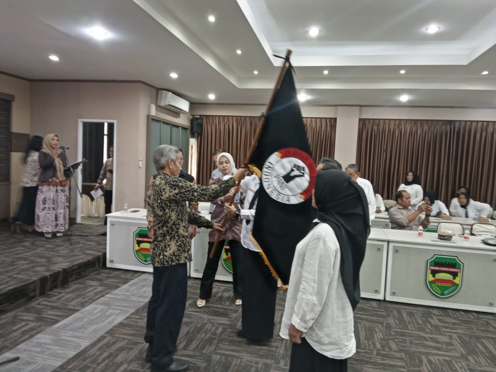 Pelantikan Anggota PANI DPD Purwakarta 2026–2030 Disambut Pemerintah Daerah — Menuju Purwakarta Istimewa Tanpa Narkoba. Sumber: Humas PANI