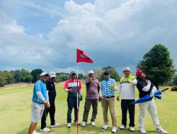 SUNDANESE GOLF CLUB KEPRI, CLUB URANG SUNDA DI KEPRI: MAMPRANG, GASSKEUN!