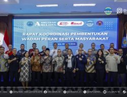 BNN PERKUAT SINERGI NASIONAL LAWAN NARKOTIKA, PANI SIAP JADI GARDA TERDEPAN