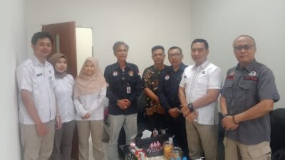 Berita terbaru "PANI Sambangi BNNK Bandung Barat, Perkuat Sinergi Pencegahan dan Pemberantasan Narkotika". Sumber: PANI