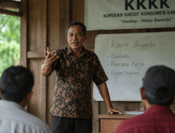Arsitek Medan Kesadaran: Kepemimpinan sebagai Sumber Koherensi