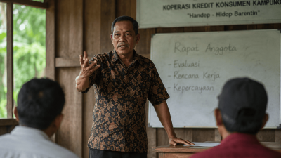 Arsitek Medan Kesadaran: Kepemimpinan sebagai Sumber Koherensi