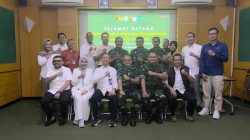 Kegiatan Benchmarking RSBP Batam Studi Banding Di RS dr Soepranen Hasilkan 6 Point Penting