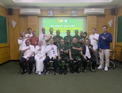 Kegiatan Benchmarking RSBP Batam Studi Banding Di RS dr Soepranen Hasilkan 6 Point Penting