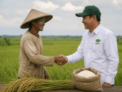 Bersama HKTI Membangun Kaum Tani yang Bermartabat