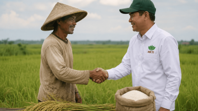 Bersama HKTI Membangun Kaum Tani yang Bermartabat