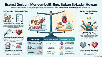 KETIKA KAMBING DAN SAPI MENJADI FILSUF