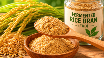 Fermented Rice Bran: Dua Sendok Makan yang Menyamai Harga Satu Botol Suplemen