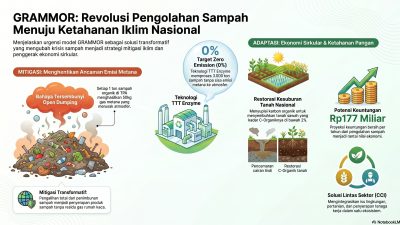 Kisah Sampah ke GRAMMOR (WtA) Bagian-3: Alasan Ketiga