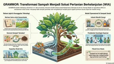 Kisah Sampah ke GRAMMOR