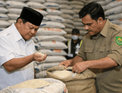 Hikmah “Sidak” ke Gudang Bulog