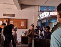Di SMAN 18 Bandung, FTIP Unpad Dampingi Pengelolaan Sampah Organik
