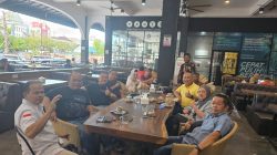 Angkatan Muda Siliwangi Kepri Gelar Rapat dan Silahturahmi Bahas Rencana Pelantikan Pengurus Periode 2026-2031