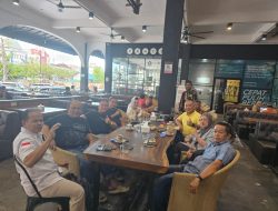 Angkatan Muda Siliwangi Kepri Gelar Rapat dan Silahturahmi Bahas Rencana Pelantikan Pengurus Periode 2026-2031