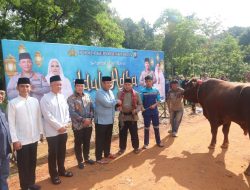 Polda Kepri Berqurban, Kepedulian Sosial Dan Kebersamaan Di Lingkungan Kepolisian Daerah Kepulauan Riau