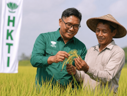 Kiprah HKTI Sebagai Mitra Strategis Pemerintah