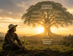 Krisis Ekonomi, The Forgotten Men, dan Koperasi Kuantum sebagai Solusi Multipurpose : Dari Tapang Sambas Menuju Lompatan Kuantum Pembangunan Indonesia