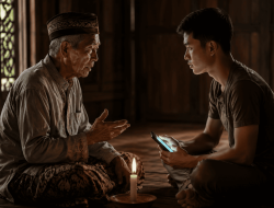 Layar dan Jiwa: Paradoks Digital Kepercayaan