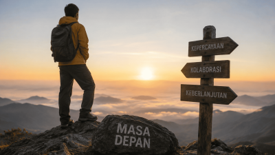 Massa Kritis dan Lompatan Kuantum Kepercayaan