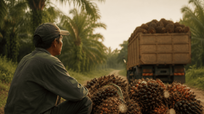 Mengapa Indonesia Menjadi Produsen Utama Kelapa Sawit Dunia Tetapi yang Menentukan Nilainya Pihak Asing?