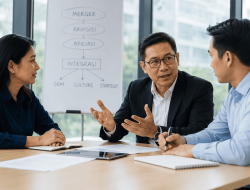 Merger Akuisisi & Afiliasi dalam Dinamika Pendidikan