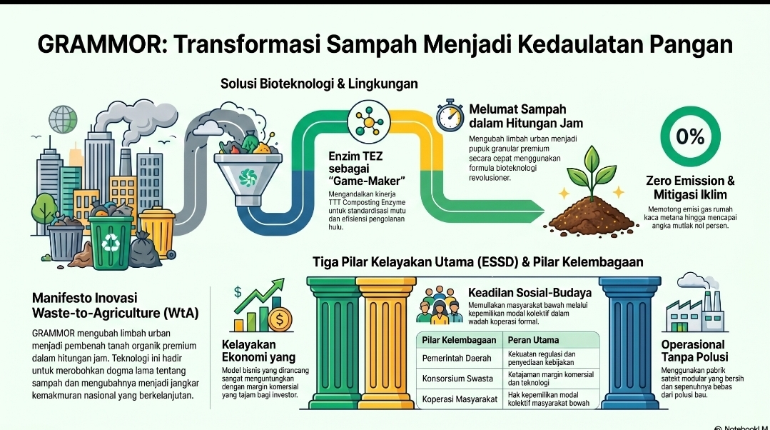 Mukadimah Kisah Sampah