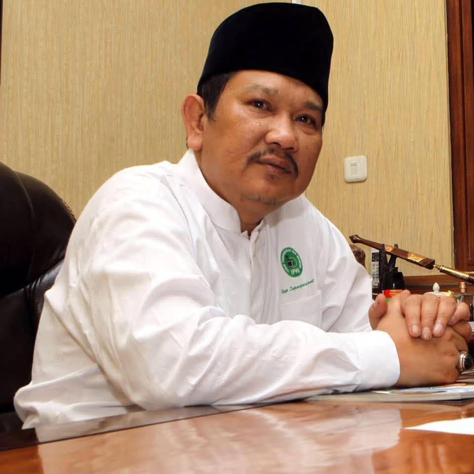 Pinisepuh Majelis Musyawarah Sunda