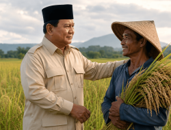 Pembelaan Prabowo Untuk Petani