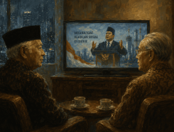 Percakapan Hayal Soeharto-Soemitro tentang Kepemimpinan Prabowo