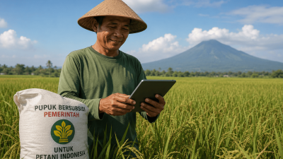 Percepatan Pencapaian Kesejahteraan Petani