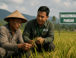Perjuangan Penyuluh Pertanian