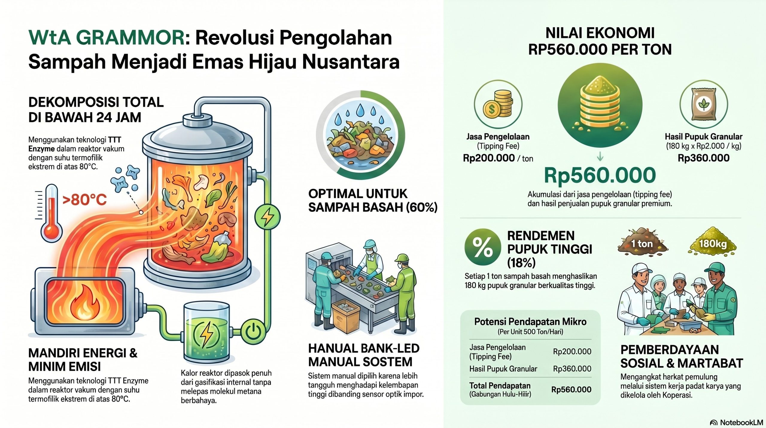 Kisah Sampah GRAMMOR