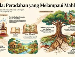 SUNDA, PERADABAN YANG TIDAK LAHIR DARI MAHKOTA: SUNDA TIDAK DIMULAI DARI ISTANA